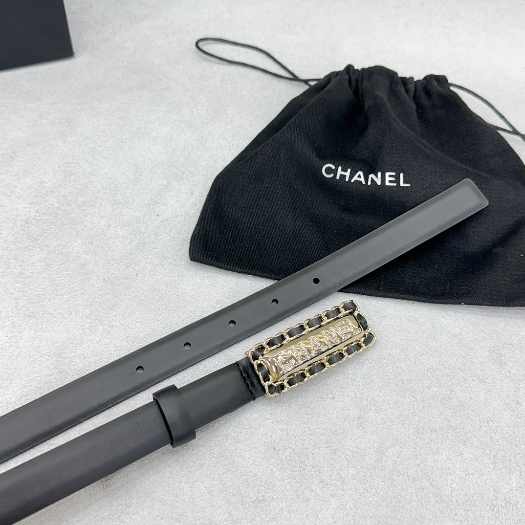 Chanel belt