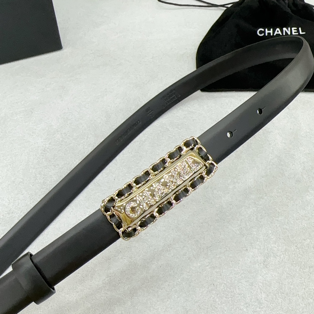 Chanel belt
