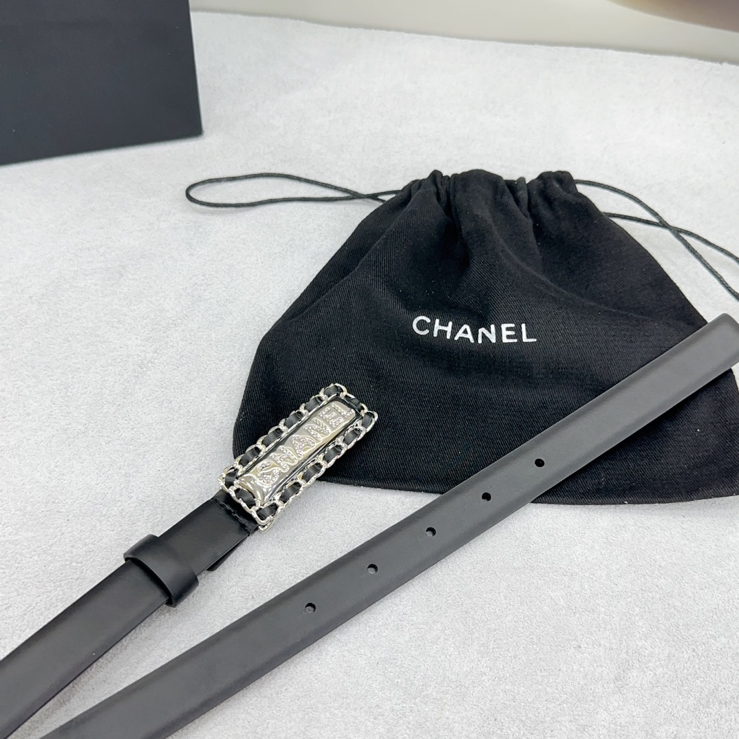 Chanel belt