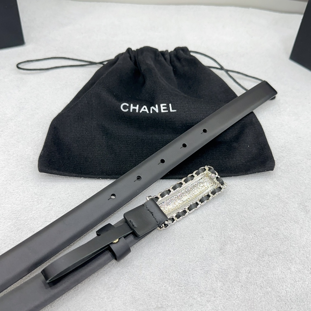 Chanel belt