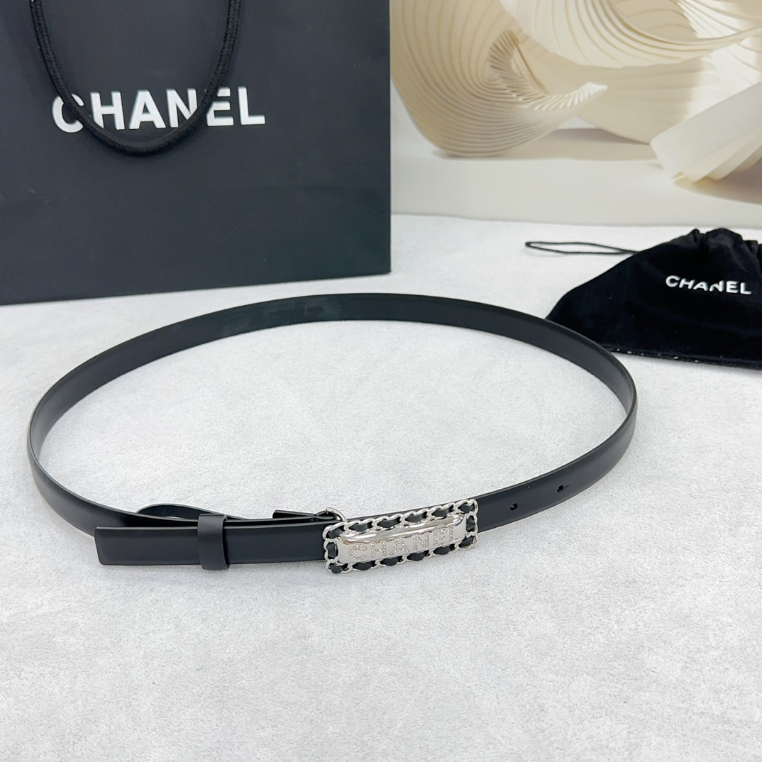 Chanel belt