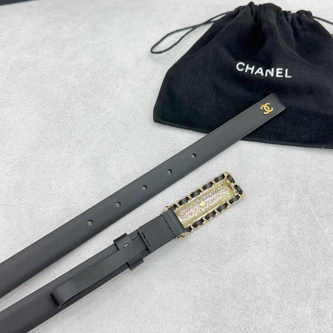 Chanel belt