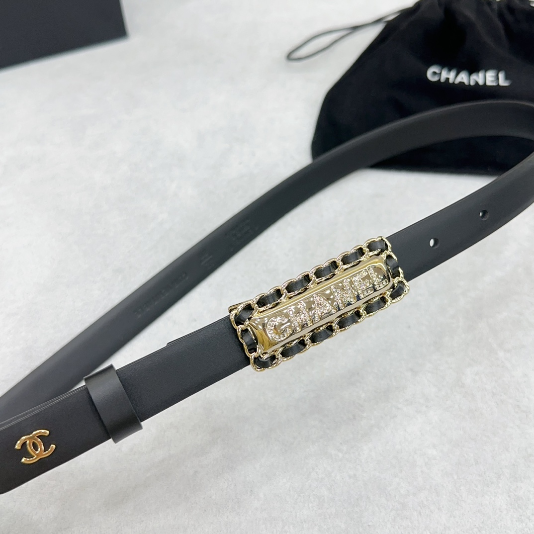 Chanel belt