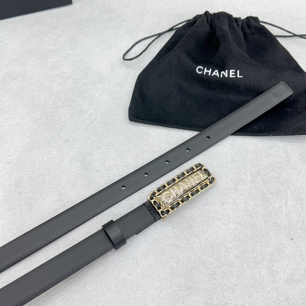 Chanel belt