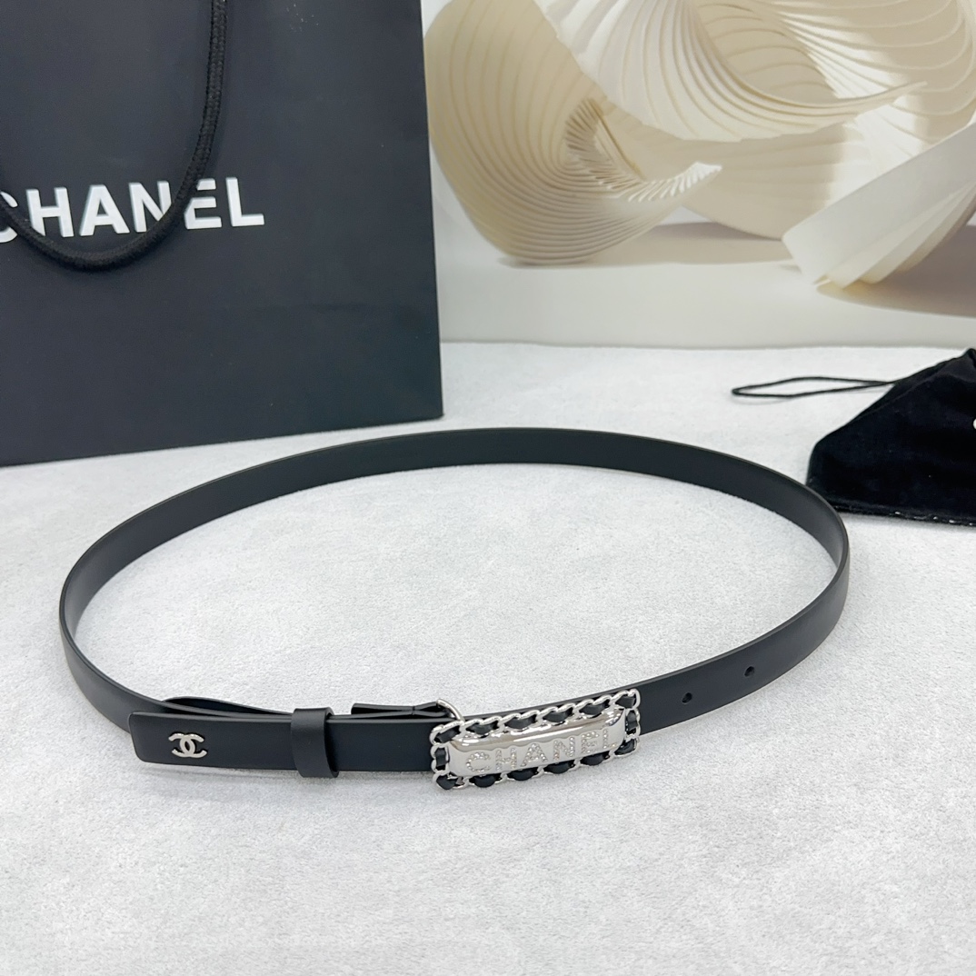 Chanel belt
