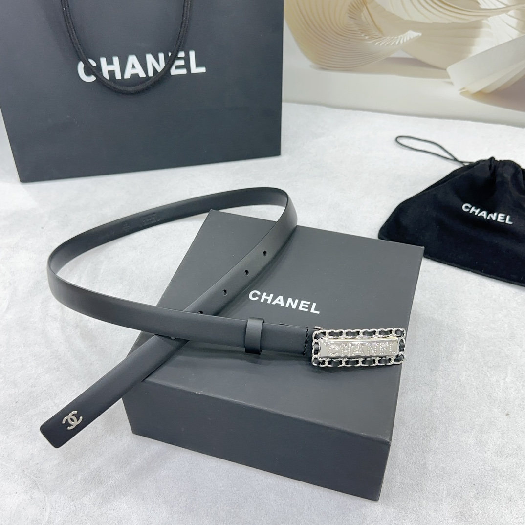Chanel belt