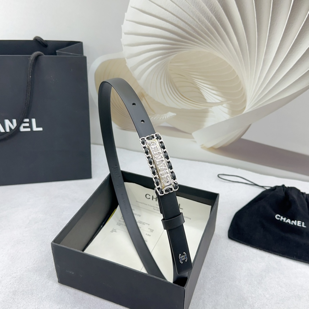 Chanel belt