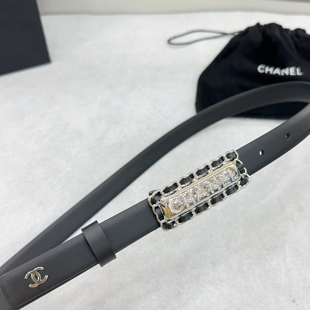 Chanel belt
