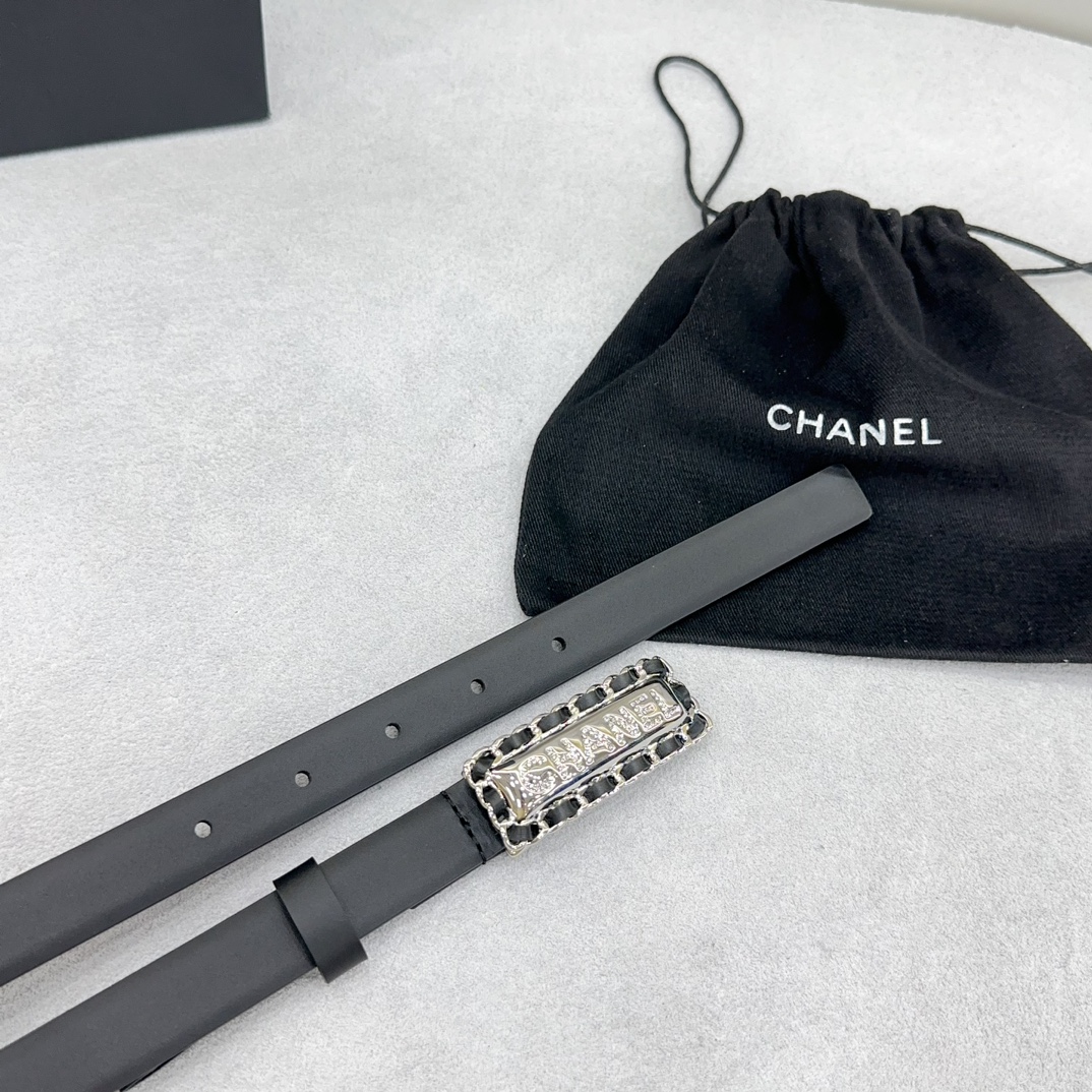 Chanel belt