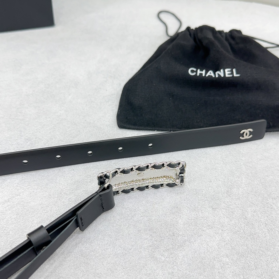 Chanel belt