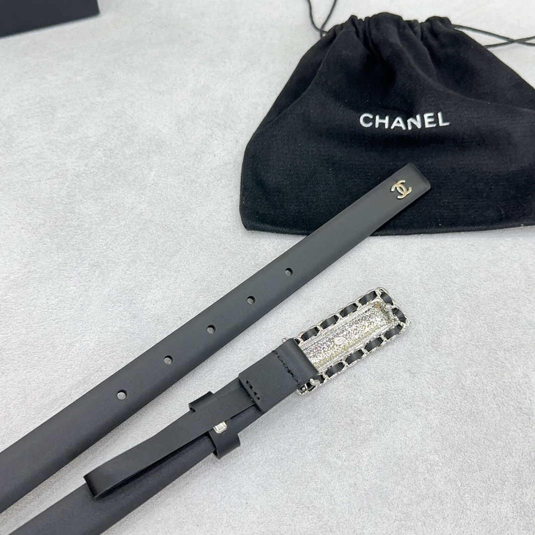 Chanel belt