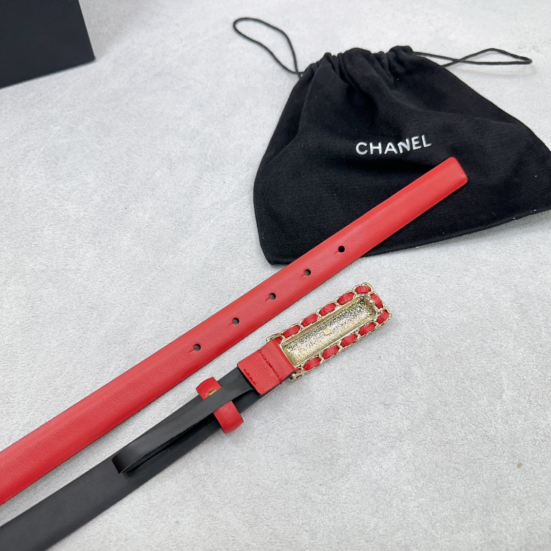 Chanel belt