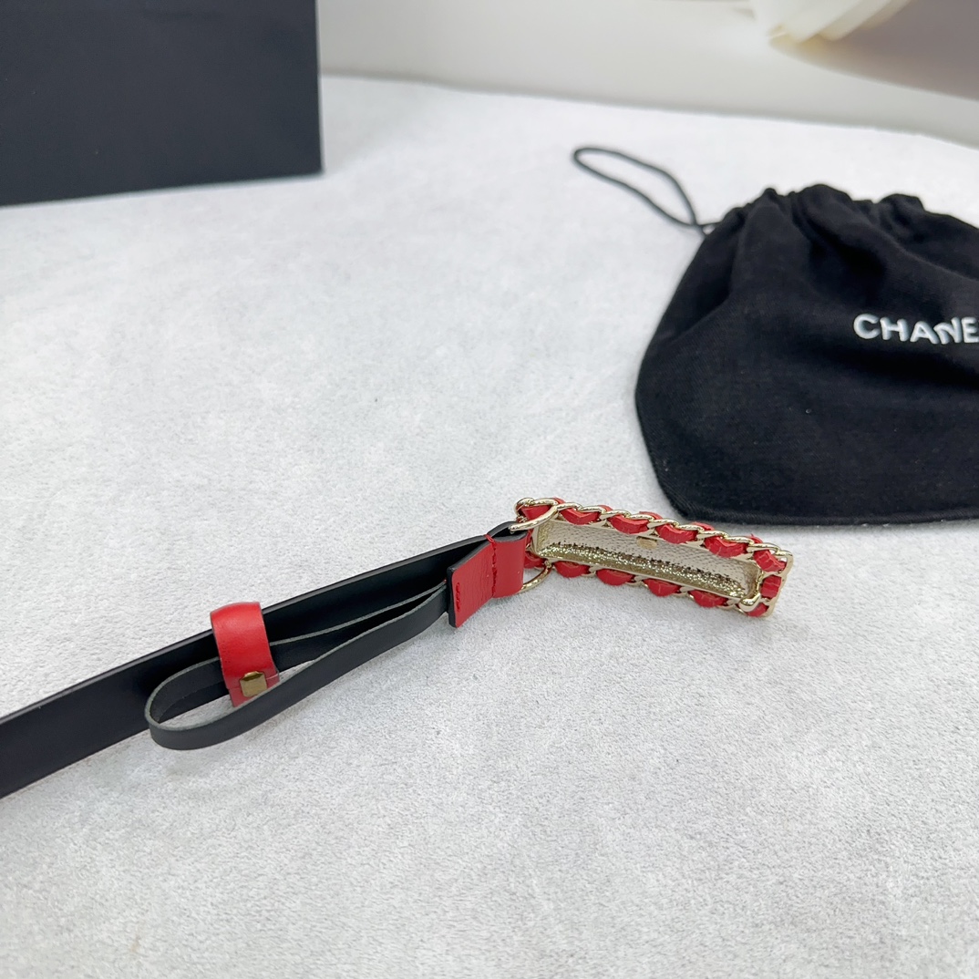 Chanel belt