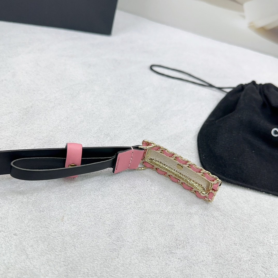 Chanel belt