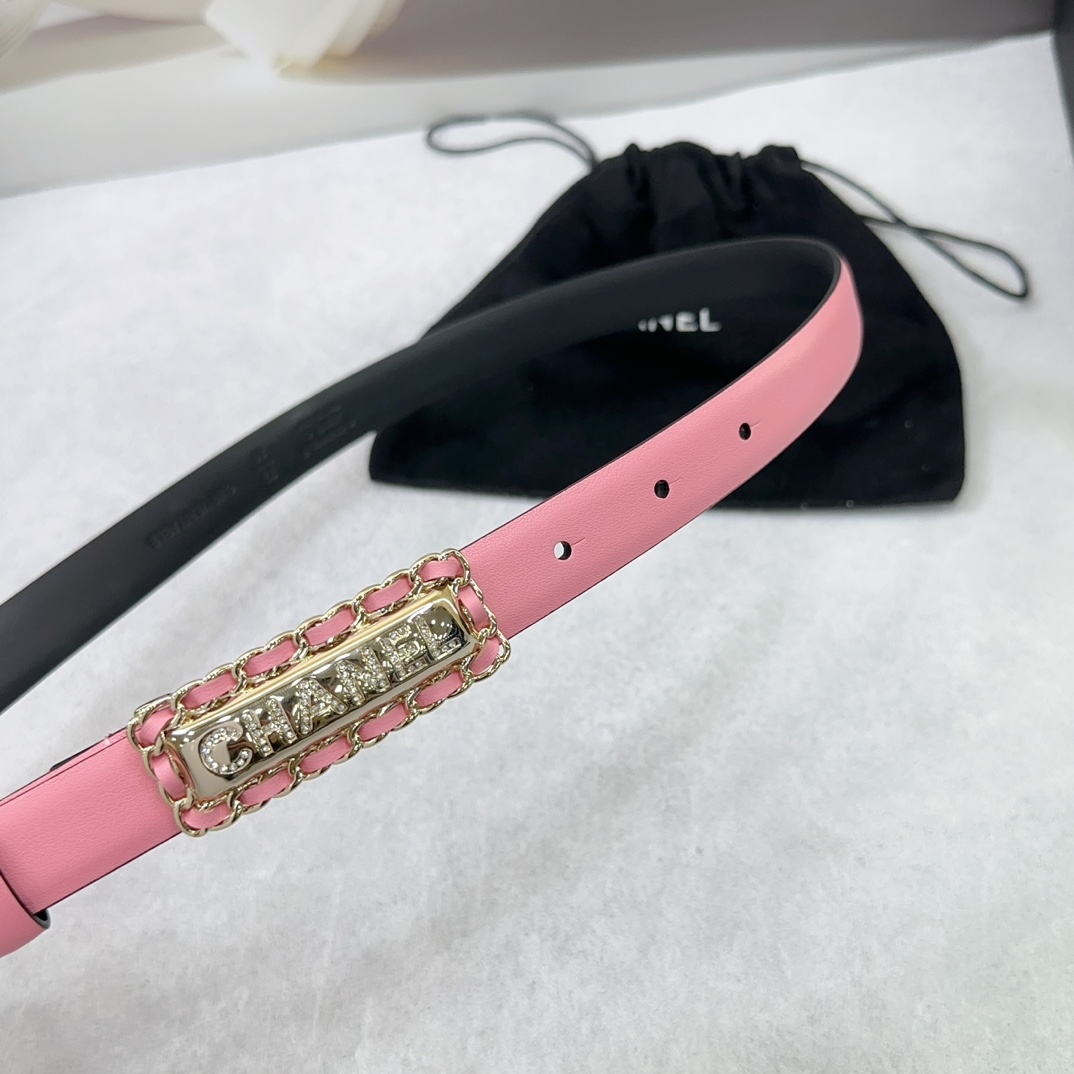 Chanel belt
