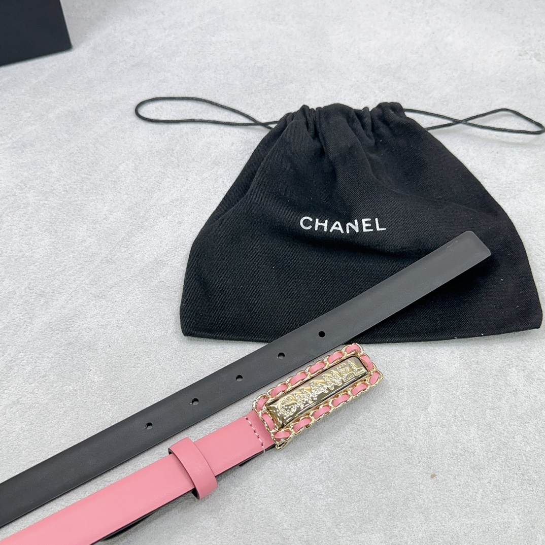 Chanel belt