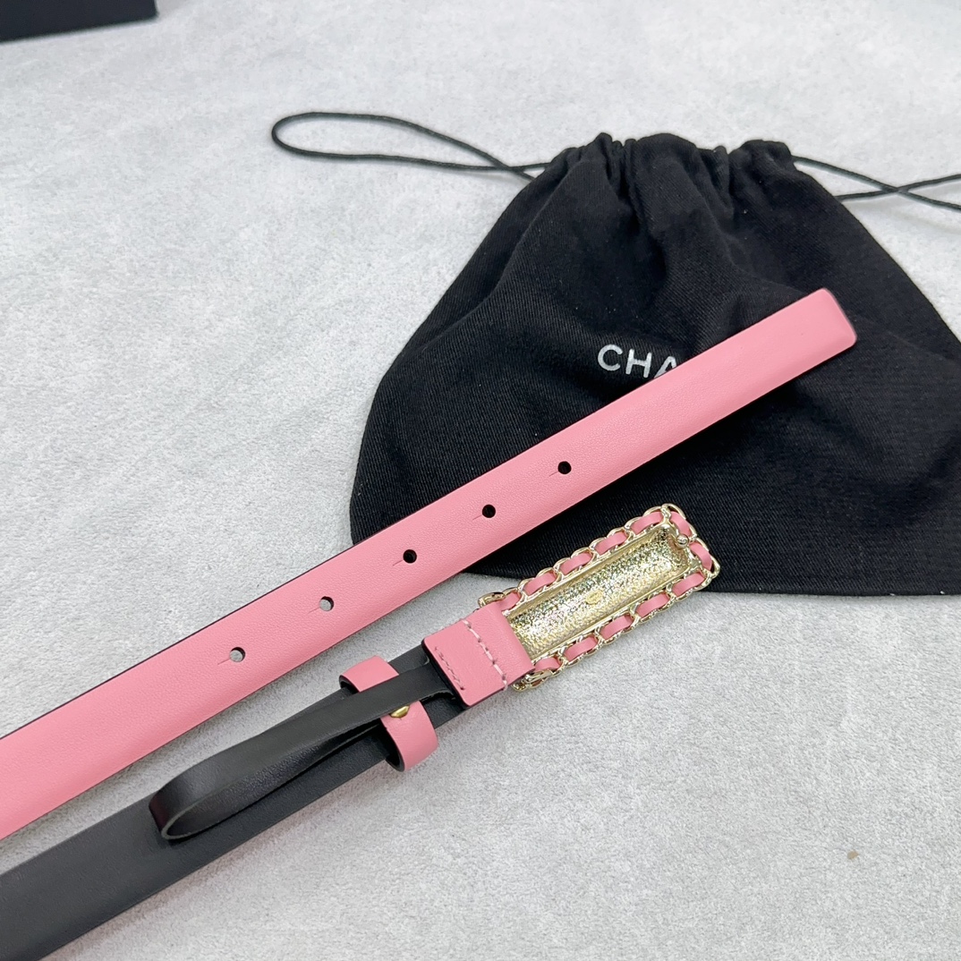 Chanel belt