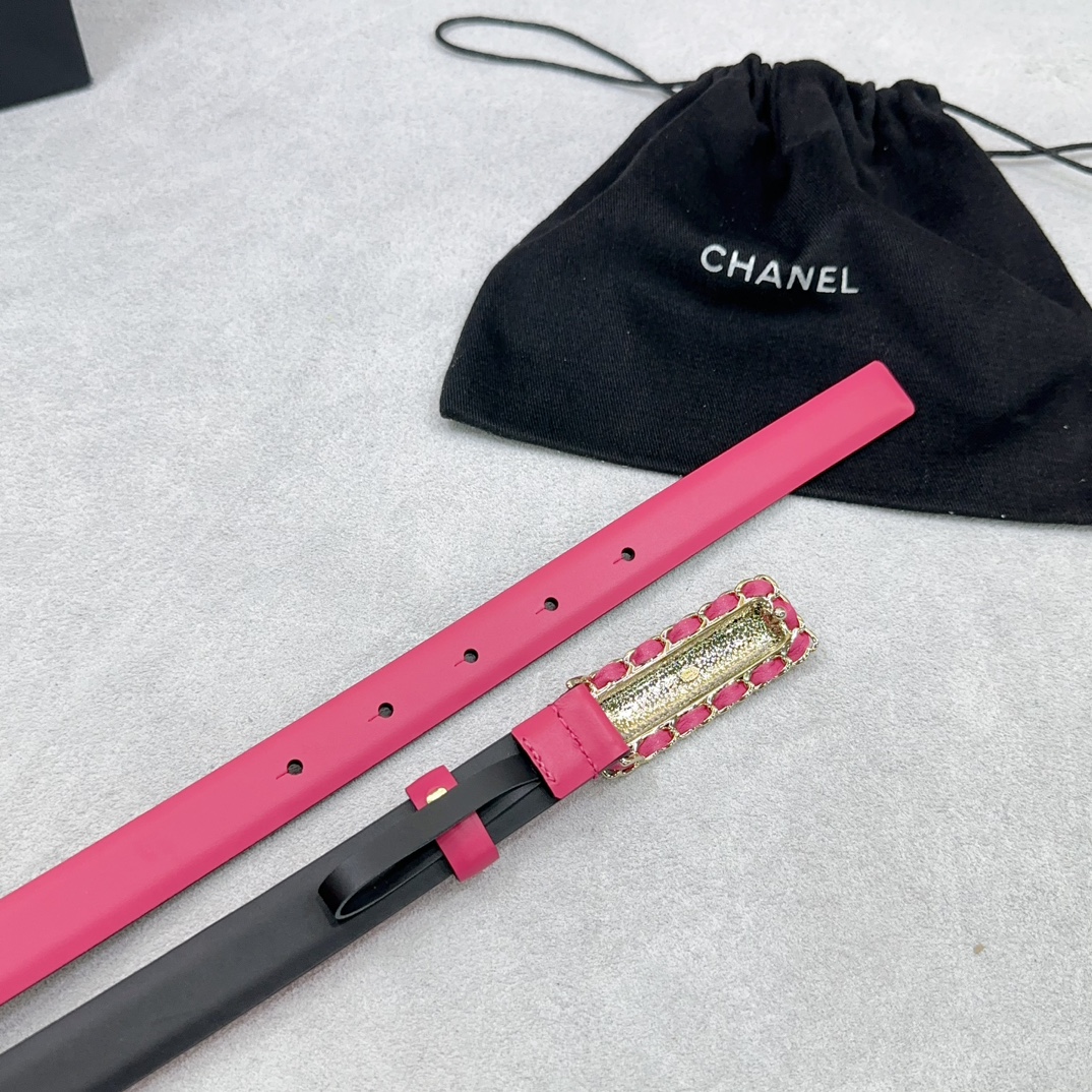 Chanel belt