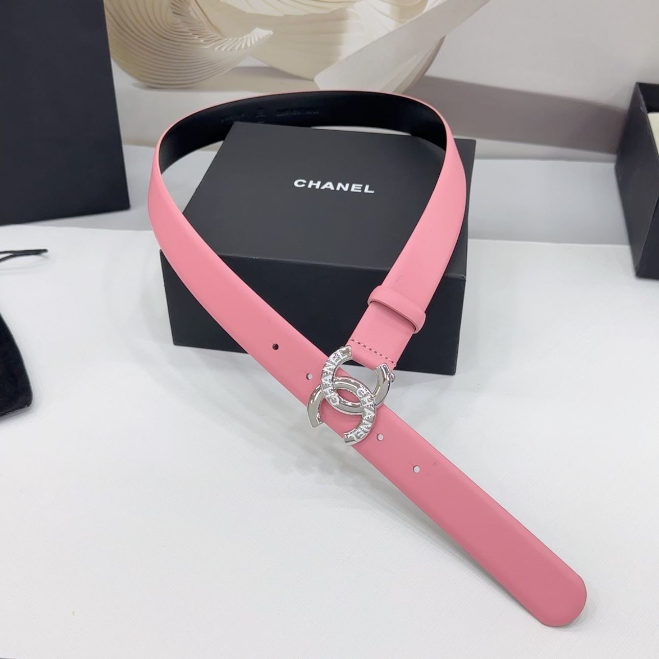 Chanel belt