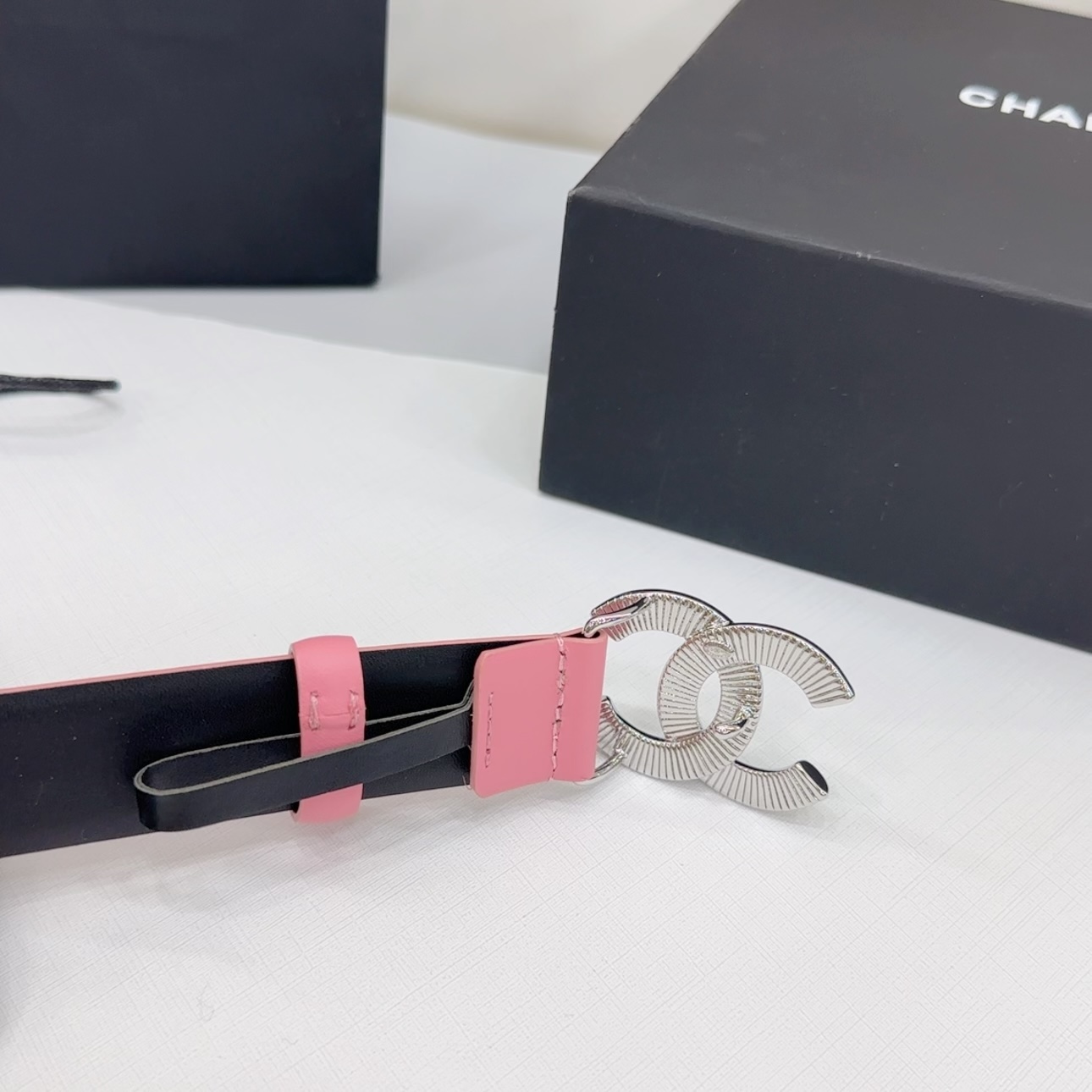 Chanel belt