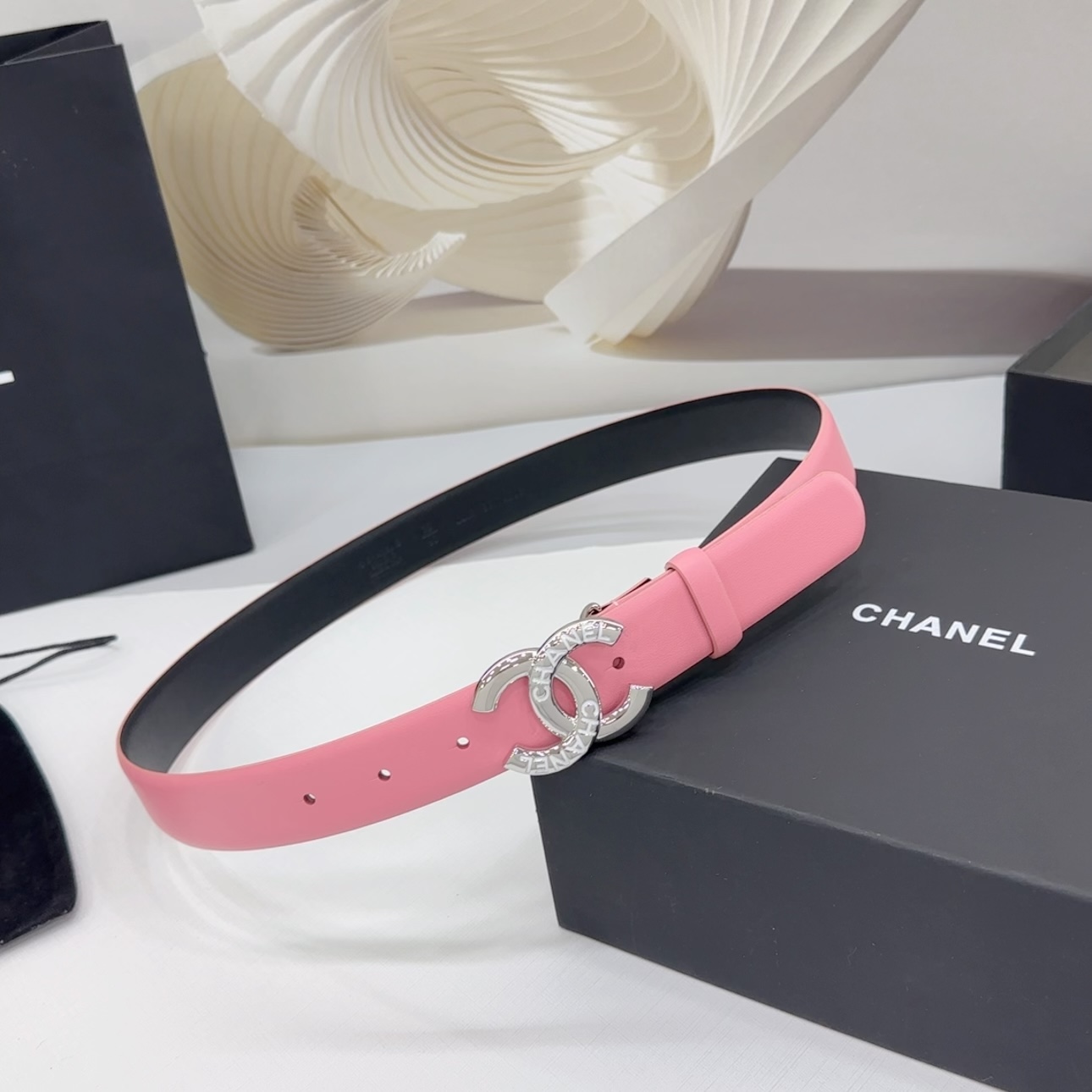 Chanel belt