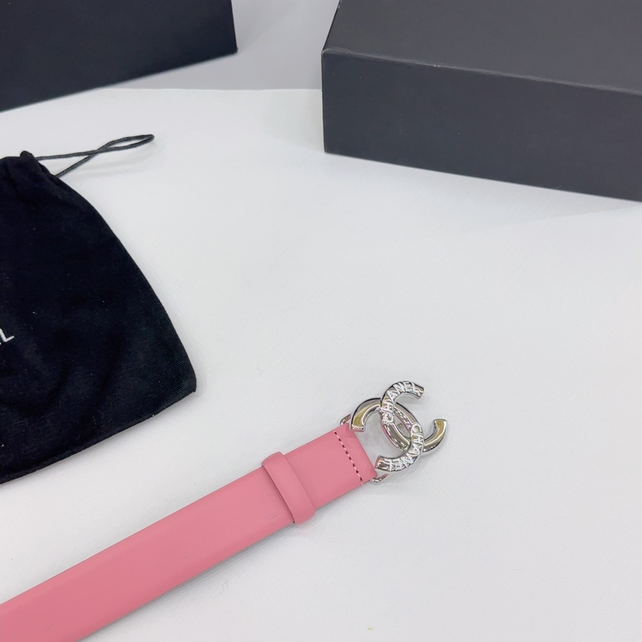 Chanel belt