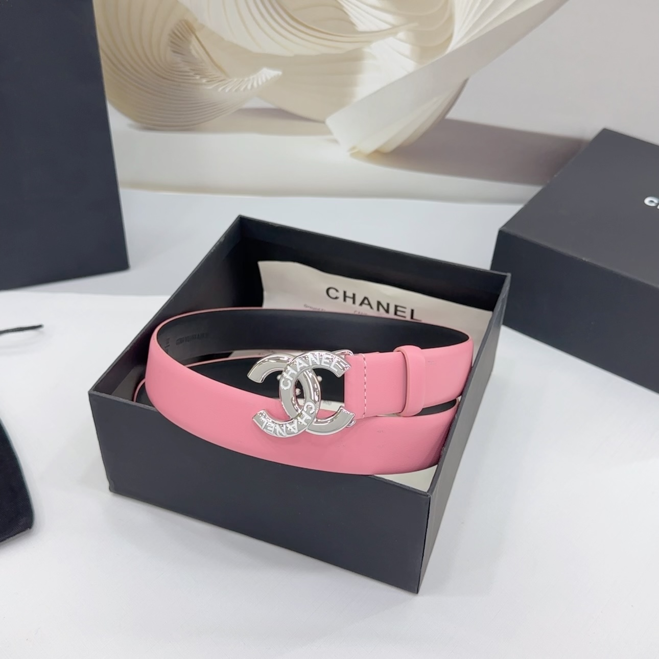 Chanel belt
