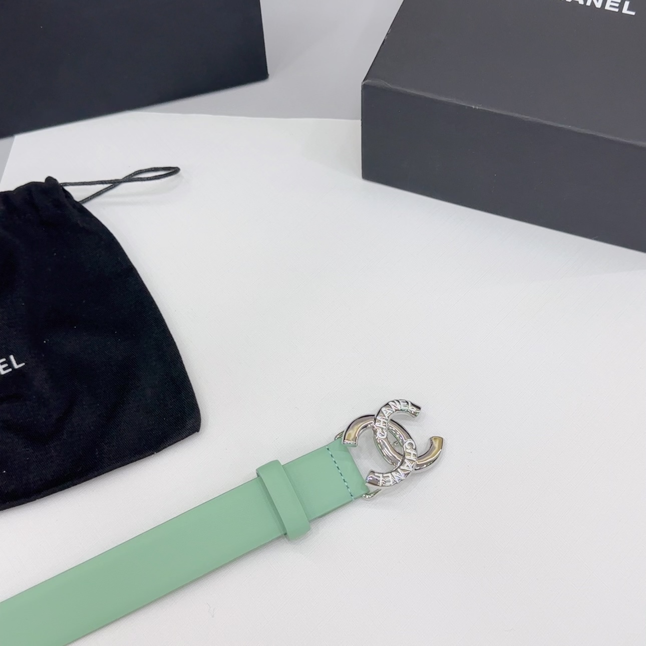Chanel belt