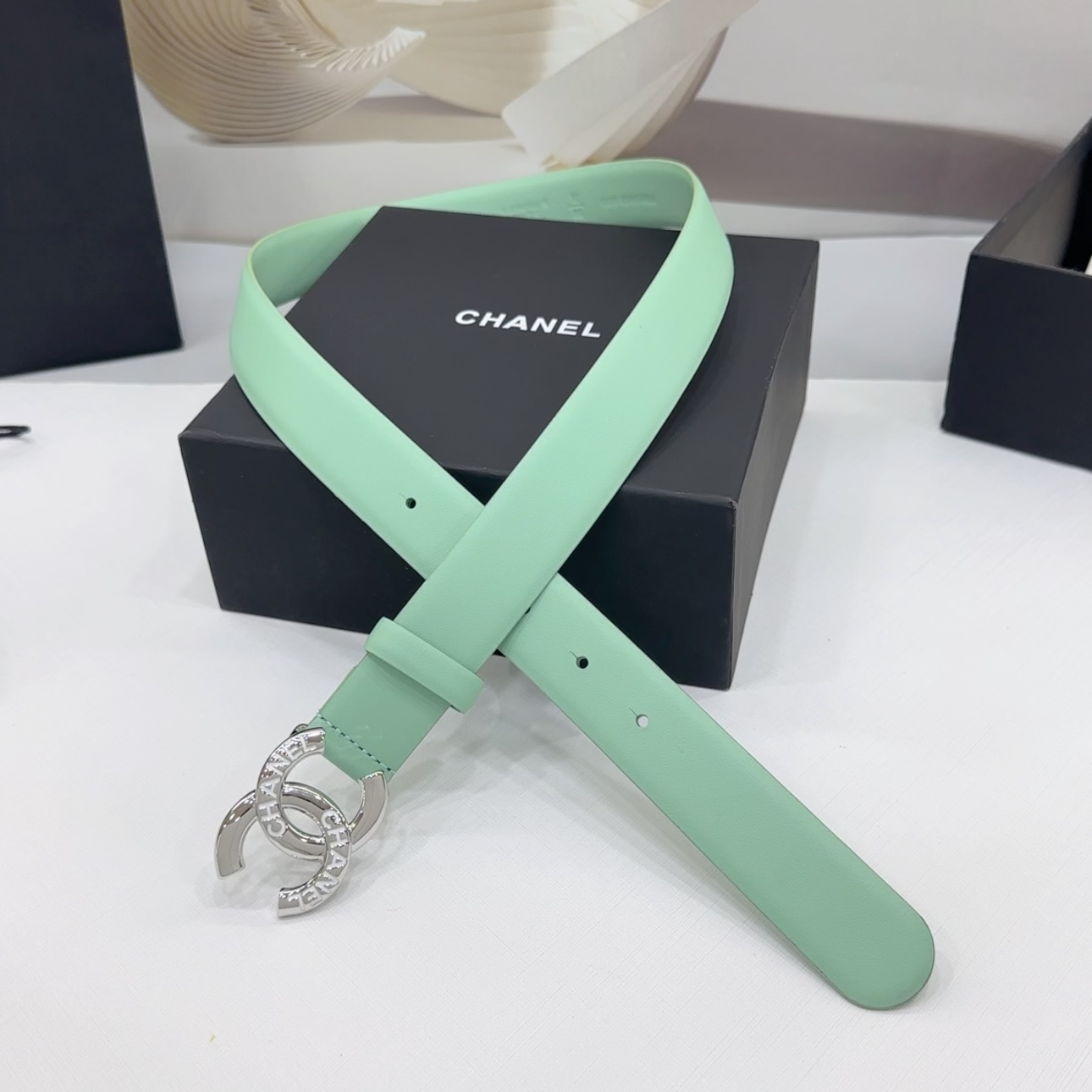 Chanel belt