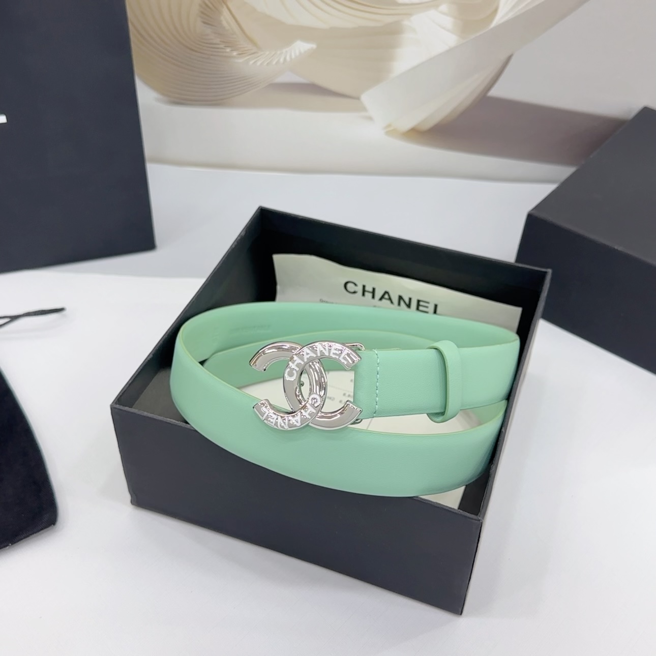 Chanel belt