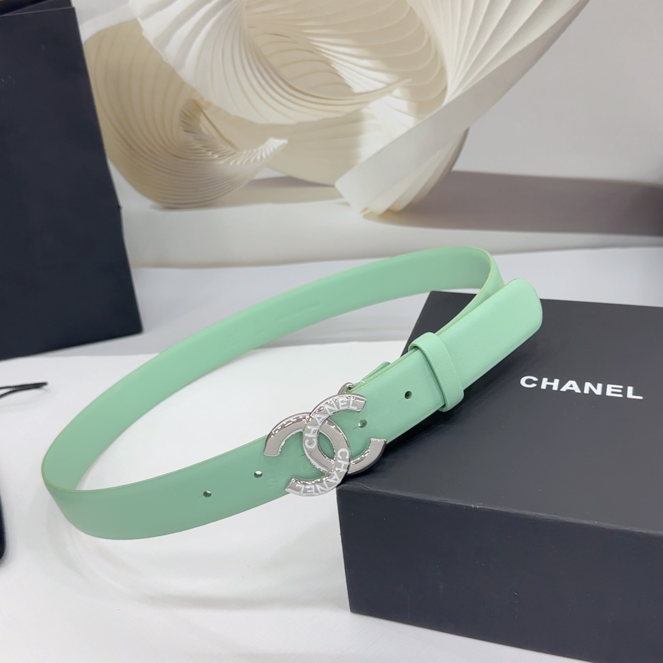 Chanel belt