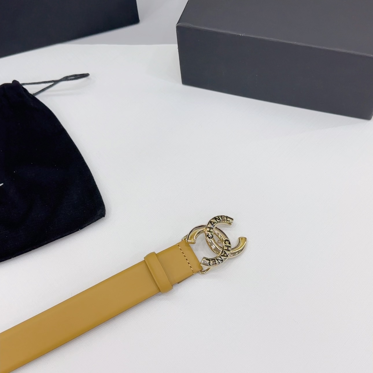 Chanel belt