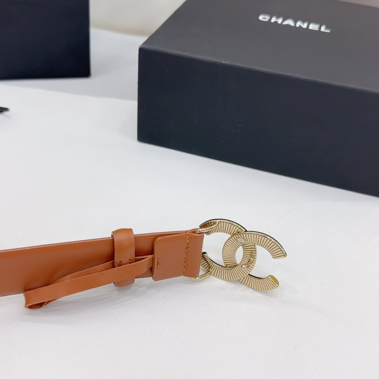 Chanel belt