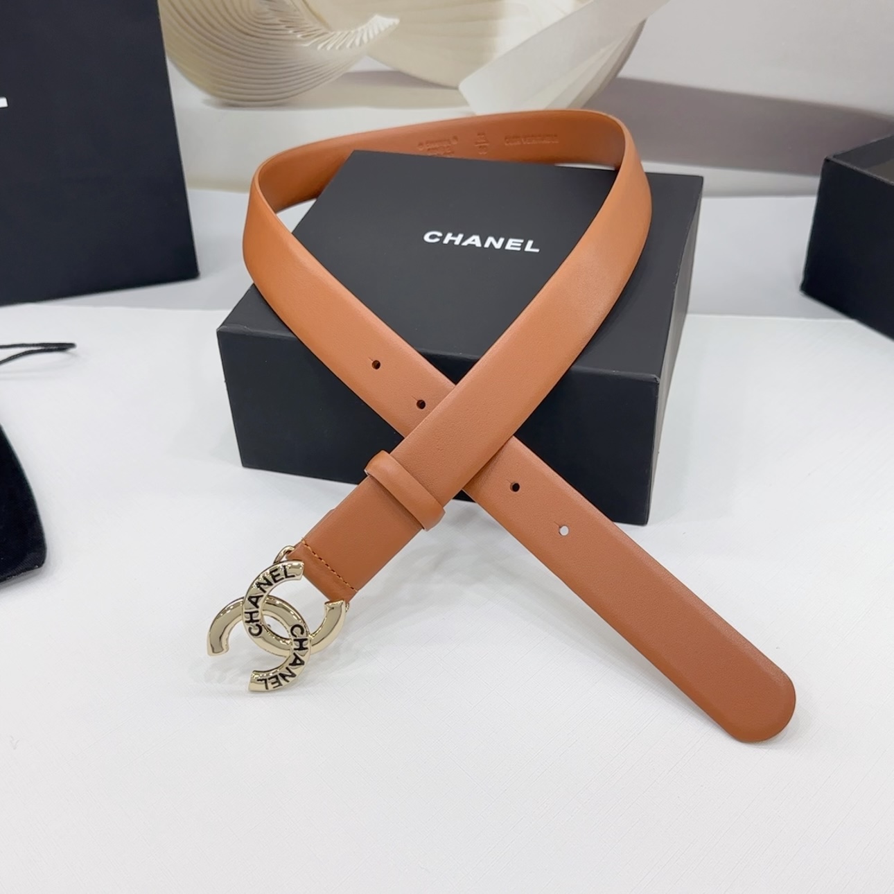 Chanel belt