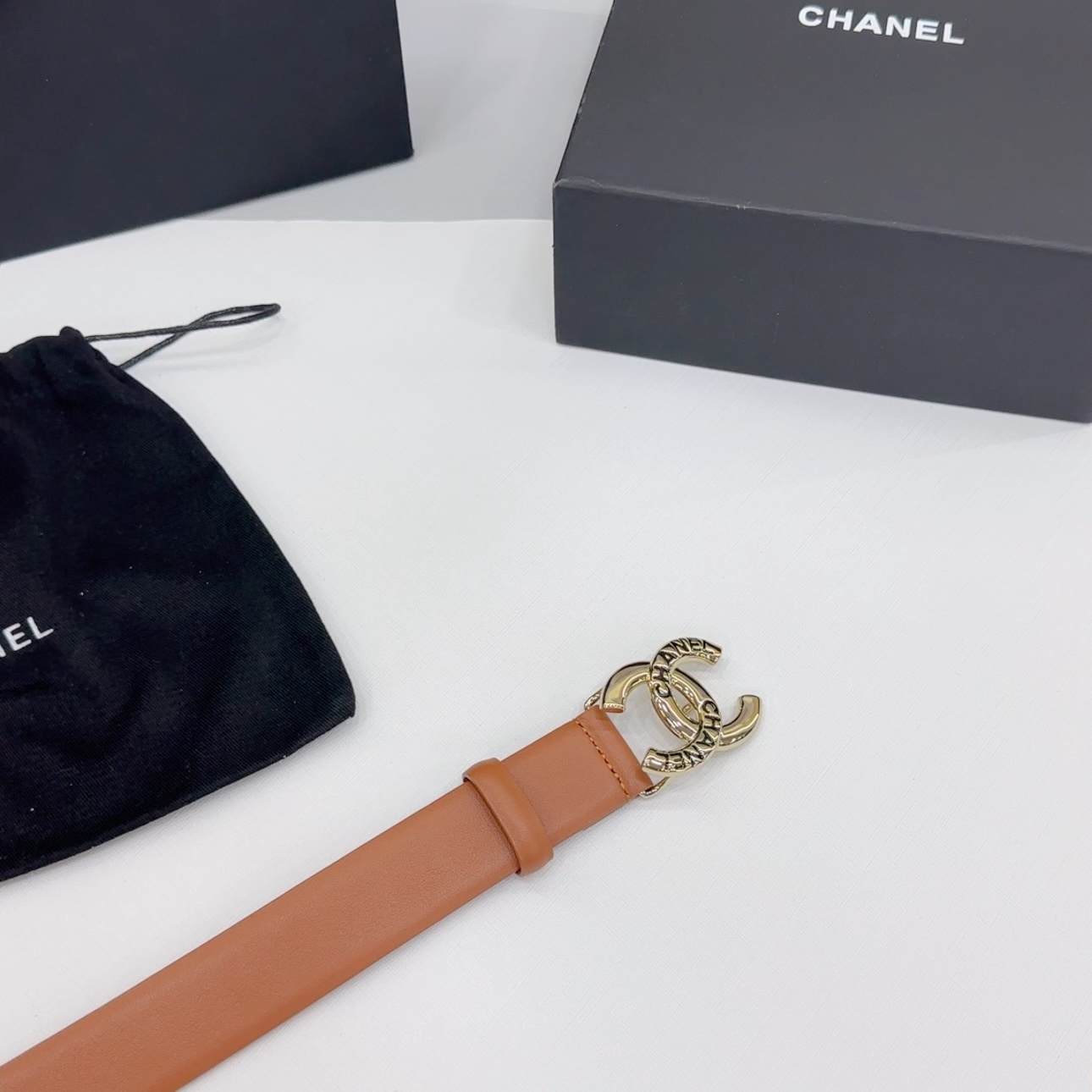 Chanel belt