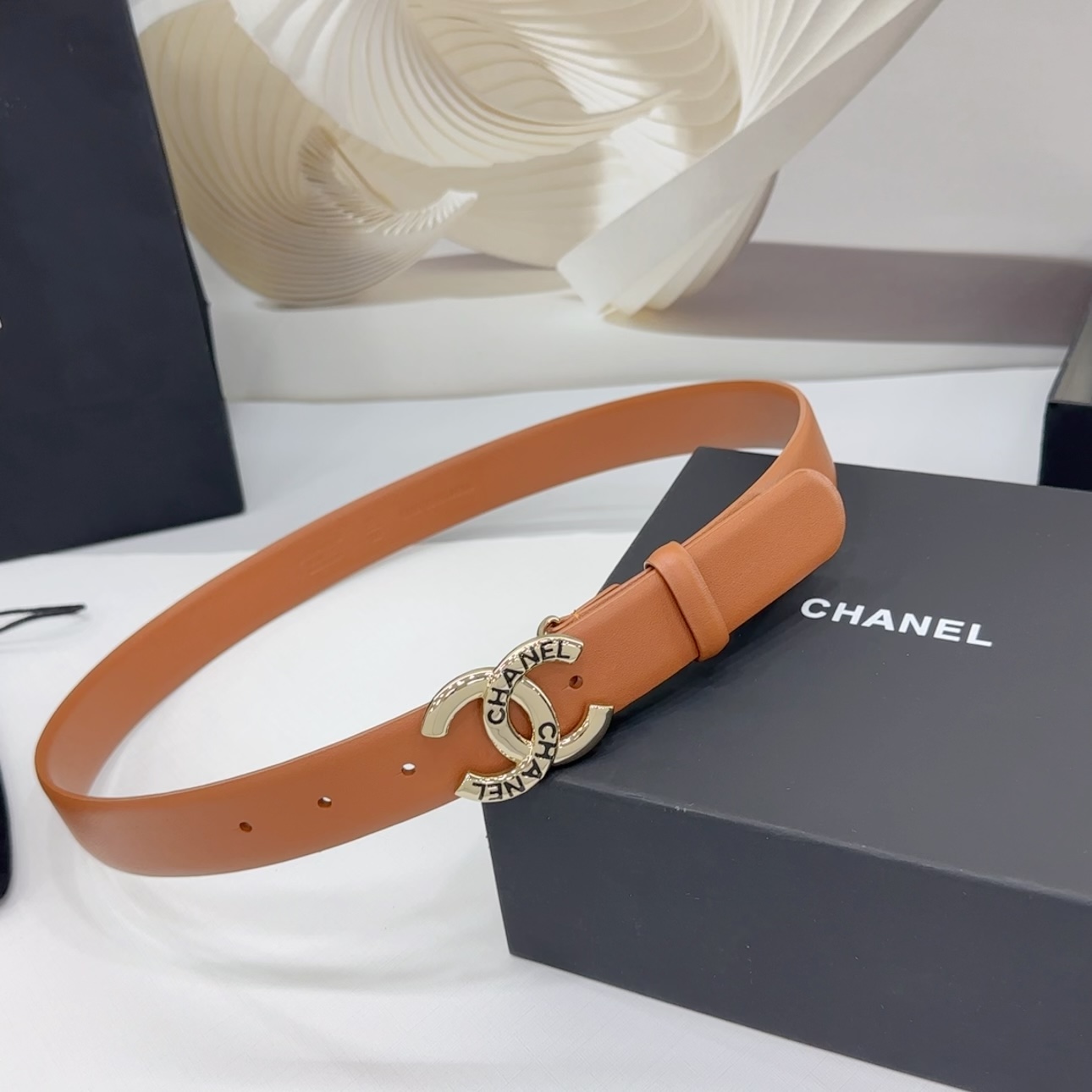 Chanel belt