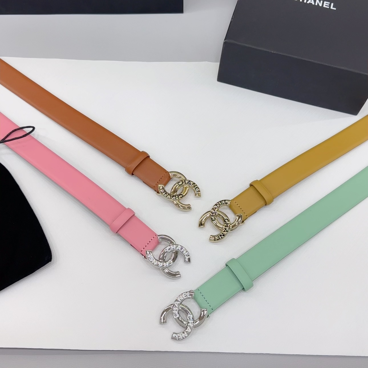 Chanel belt
