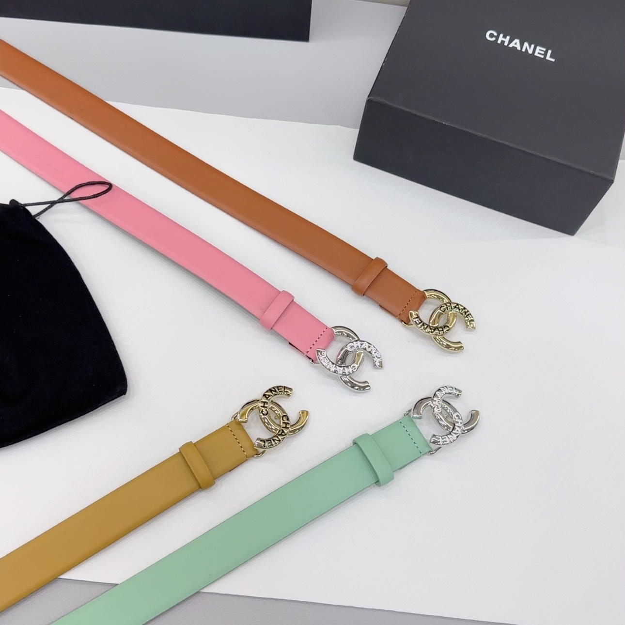 Chanel belt