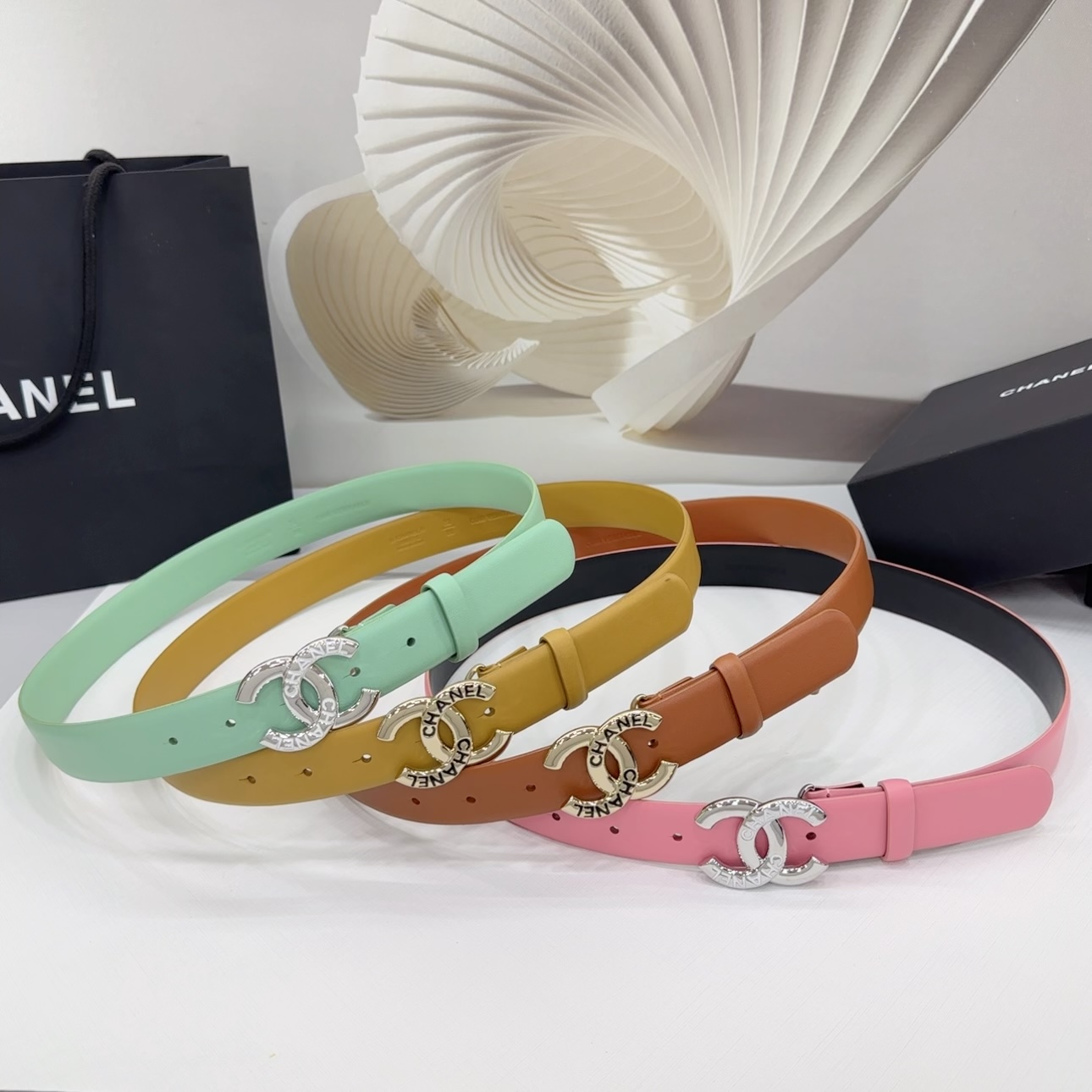 Chanel belt