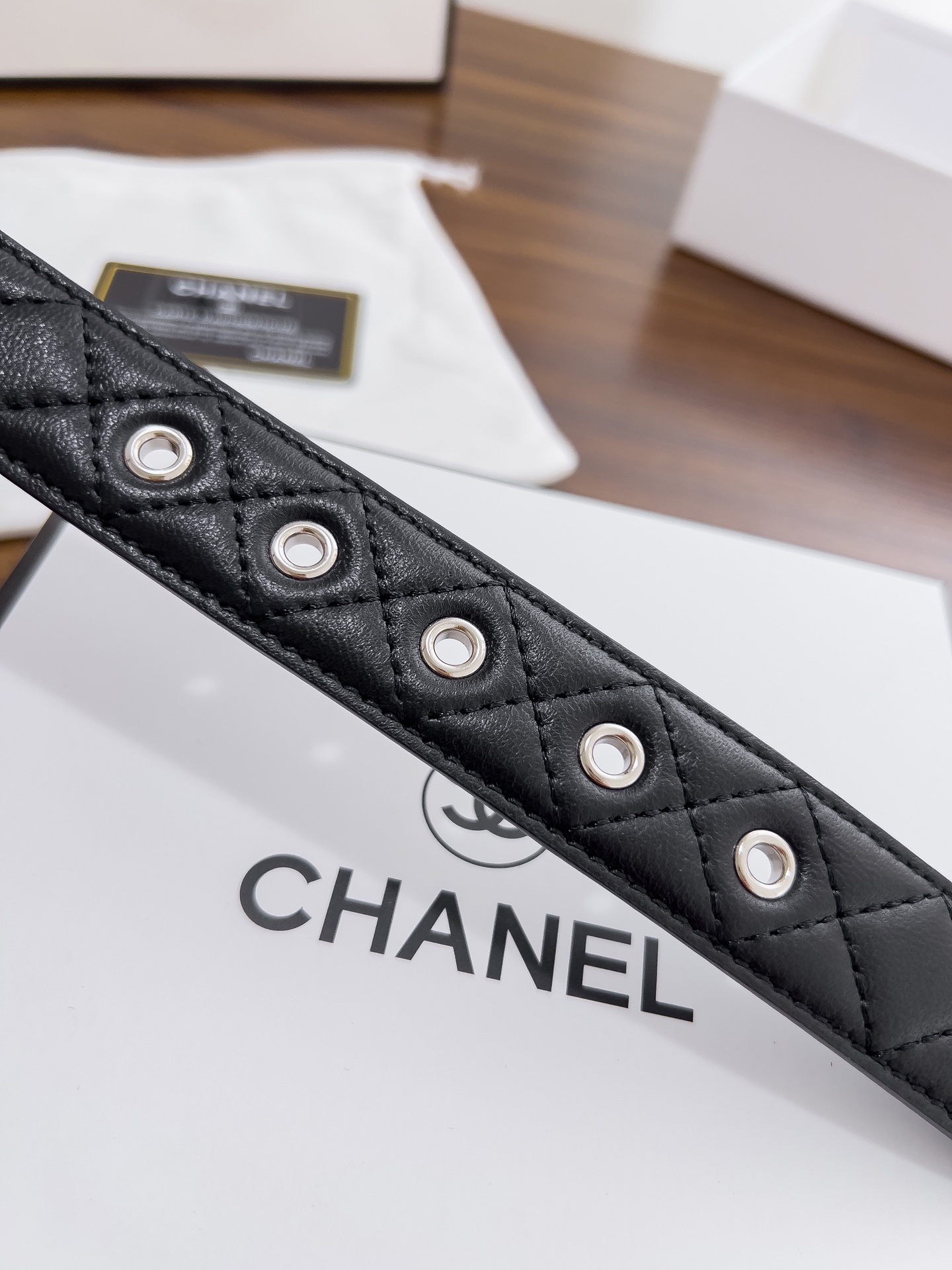 Chanel belt
