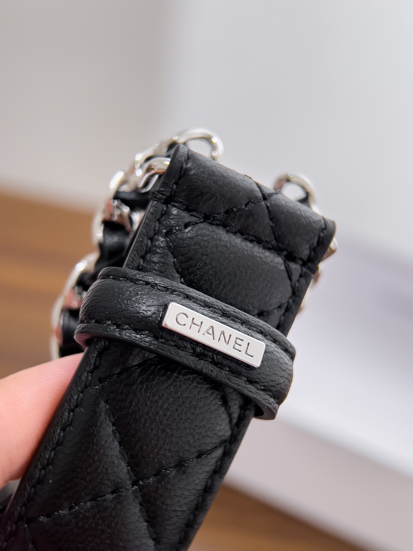 Chanel belt
