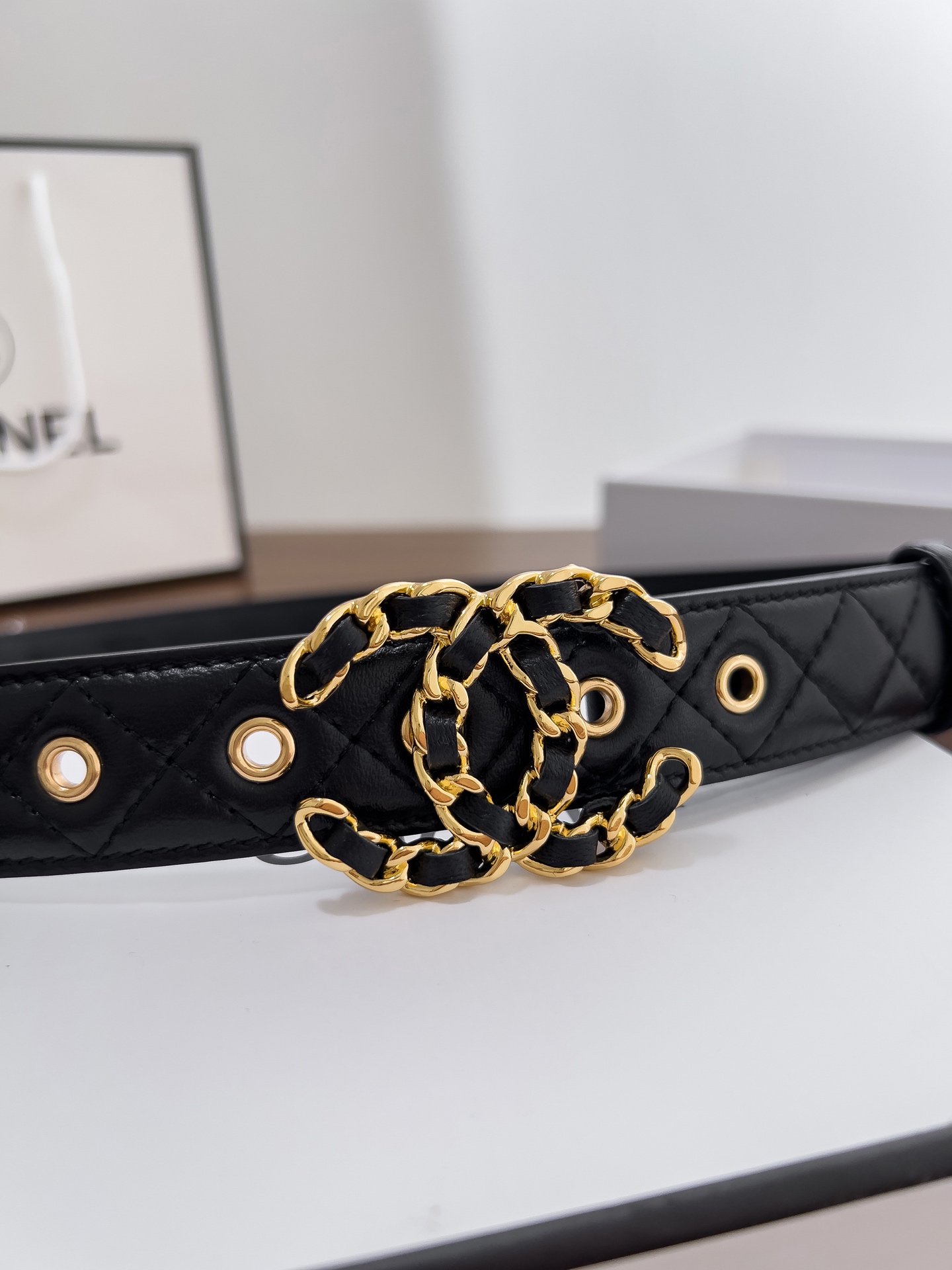 Chanel belt