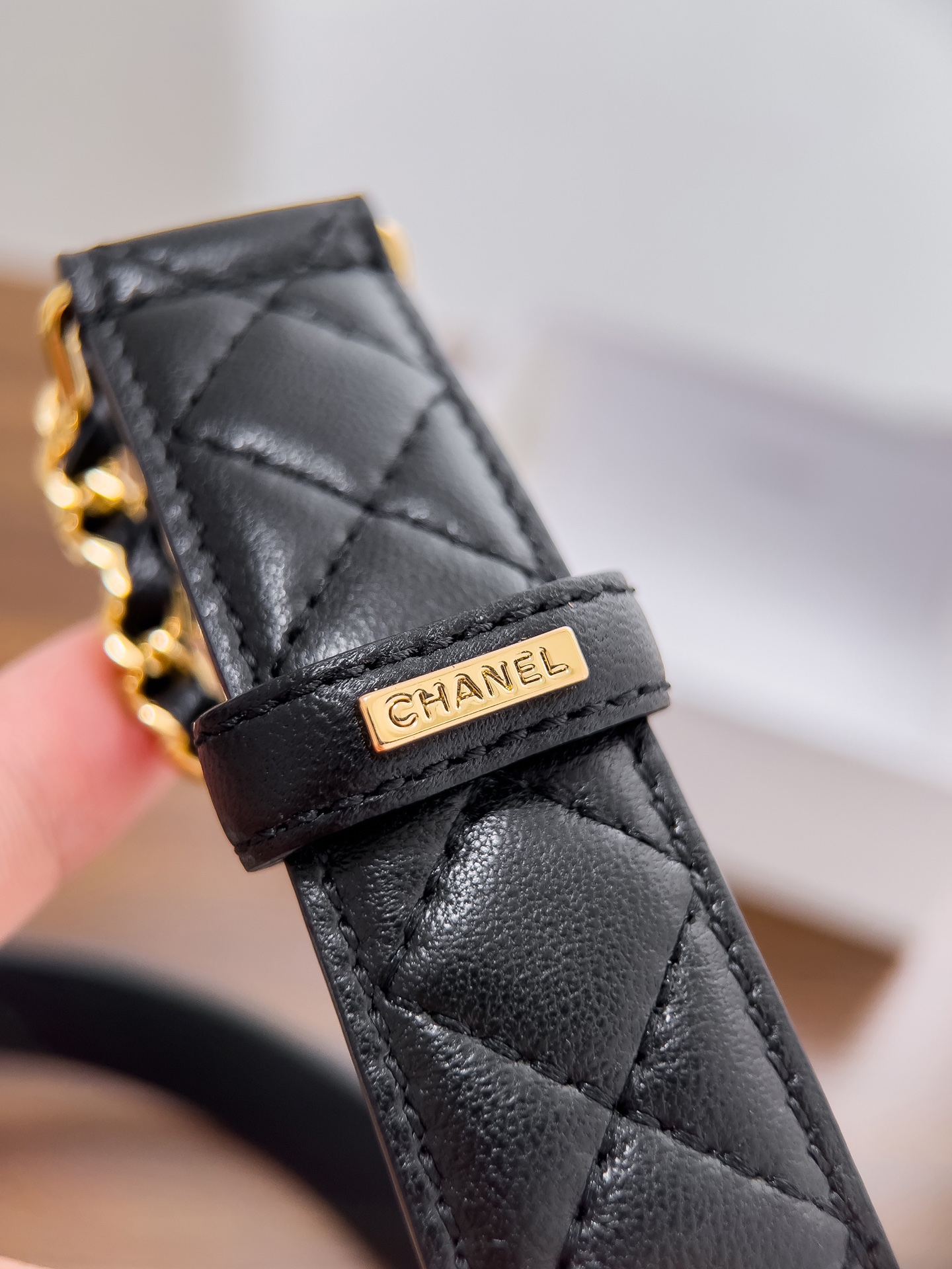 Chanel belt