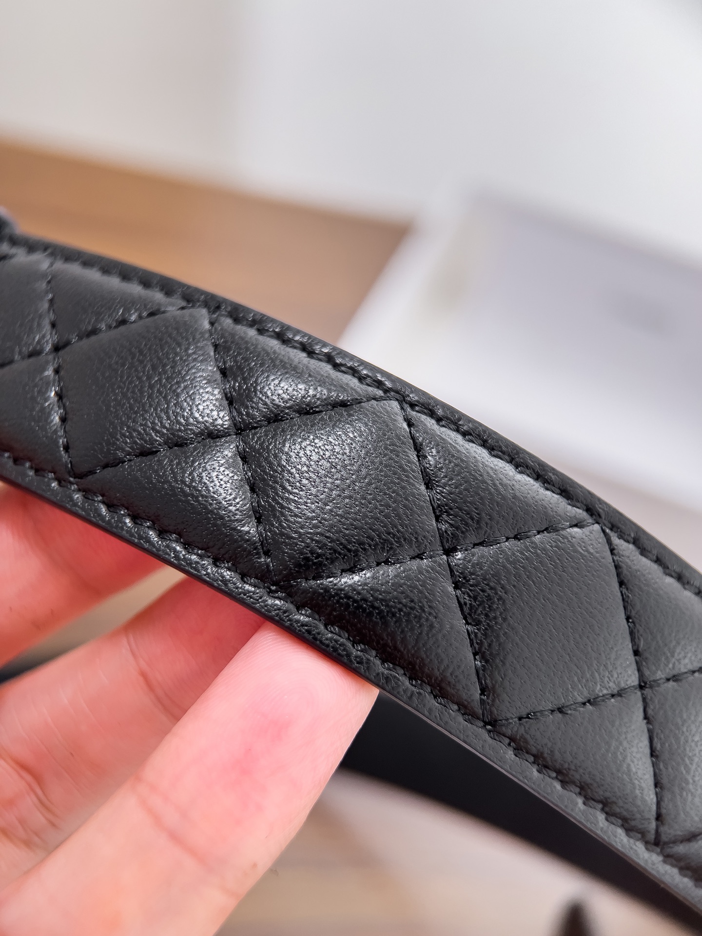 Chanel belt