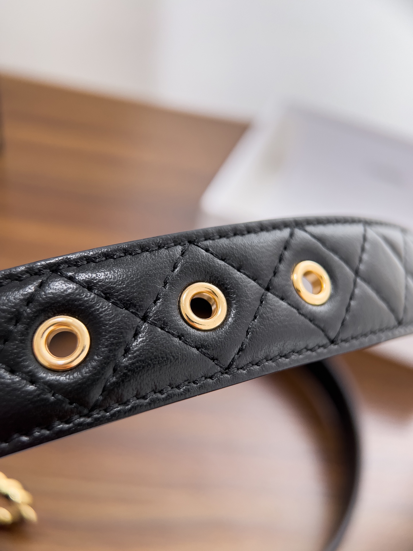 Chanel belt
