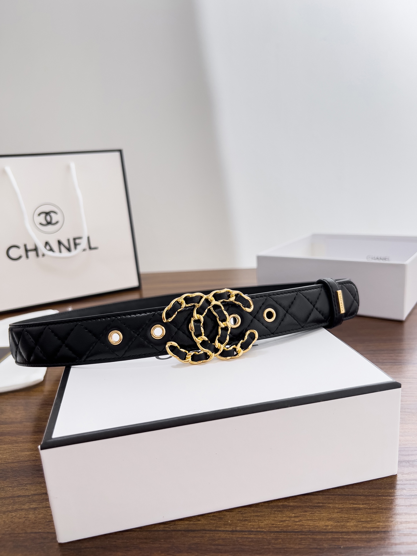 Chanel belt