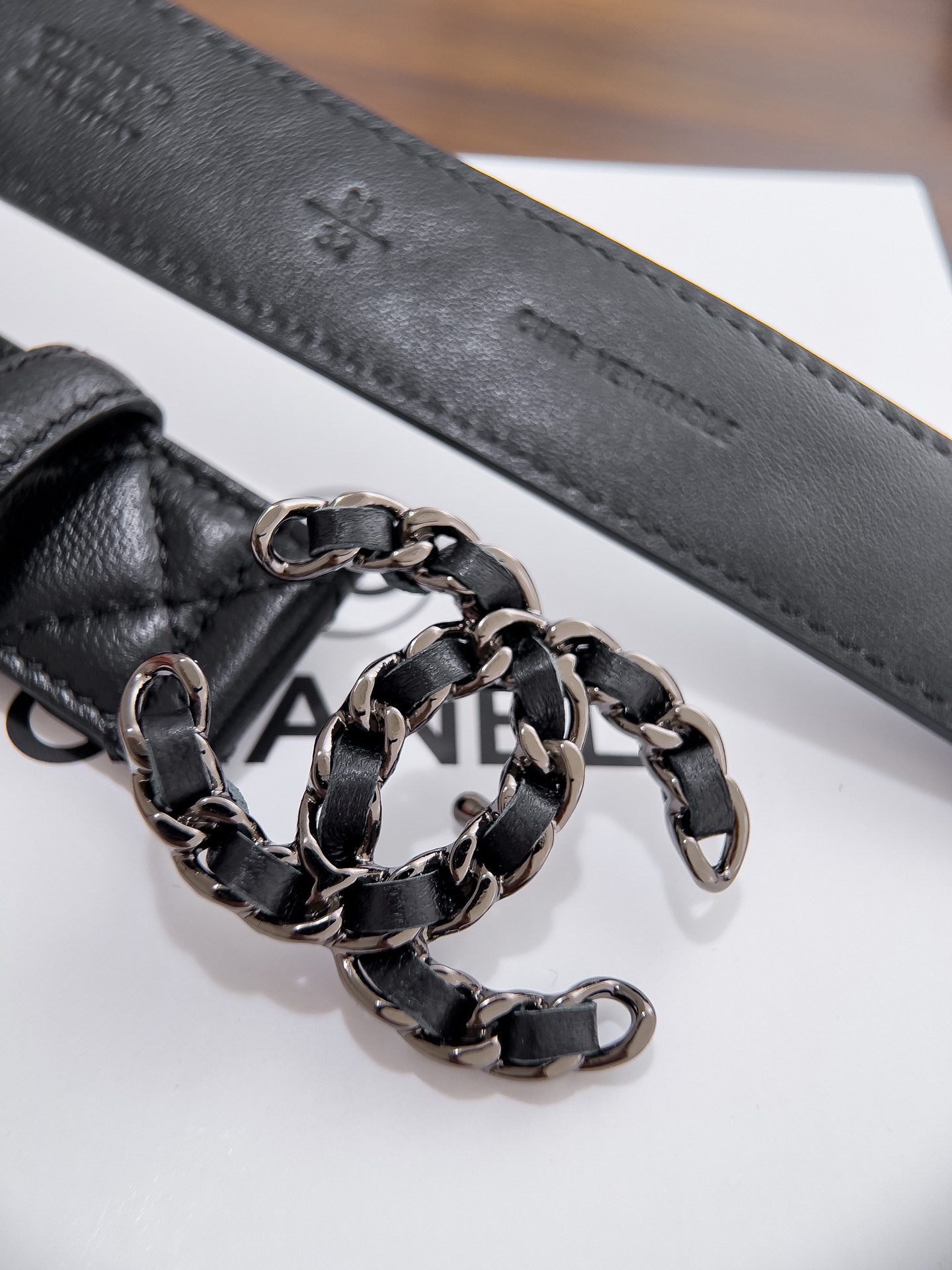 Chanel belt
