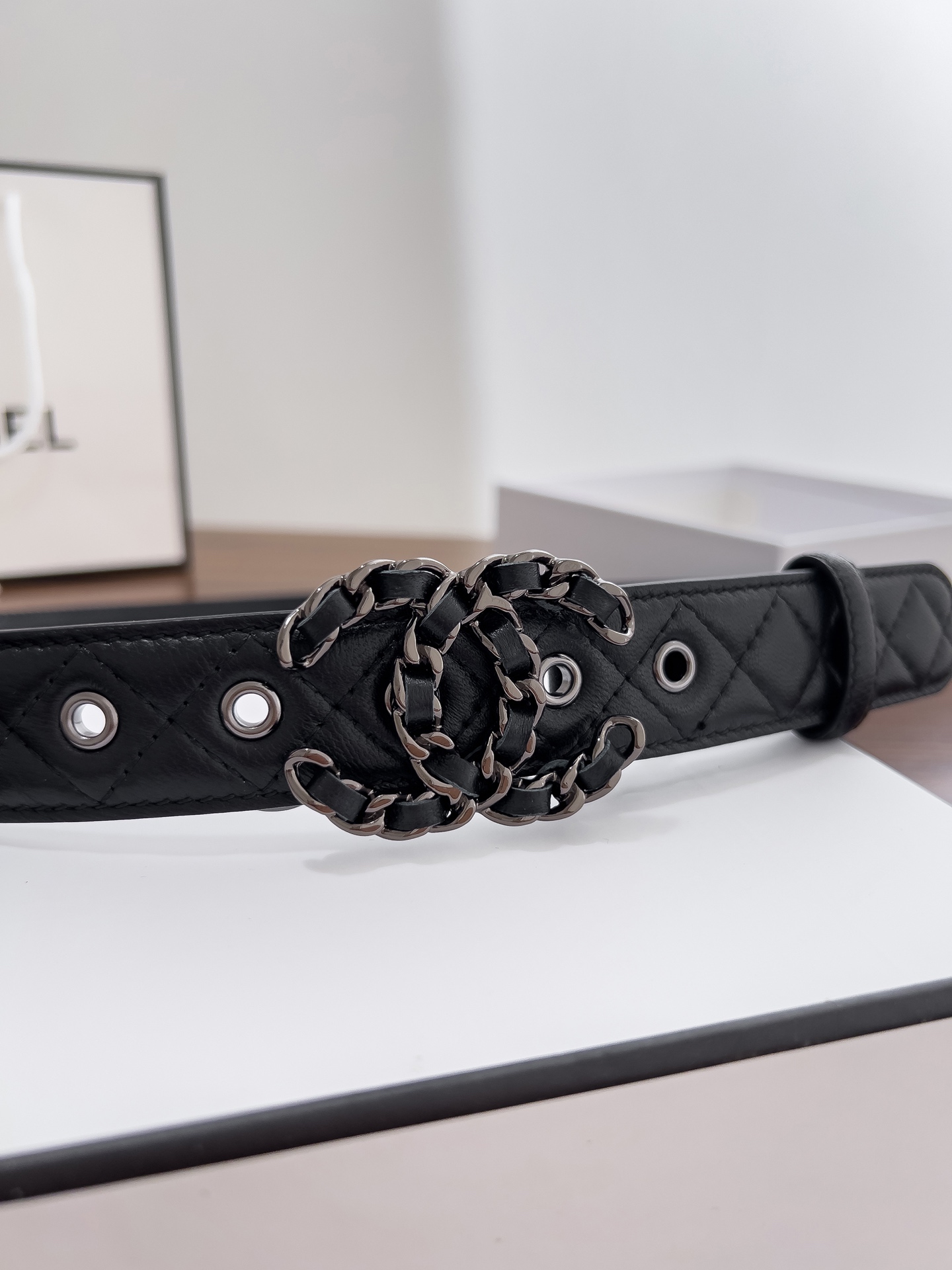 Chanel belt