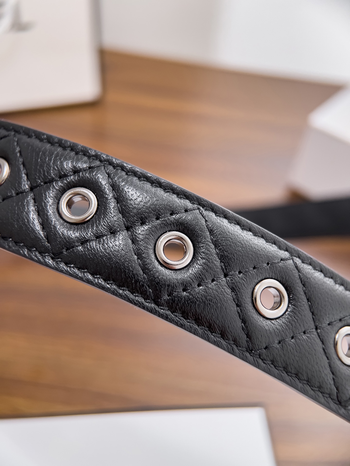 Chanel belt