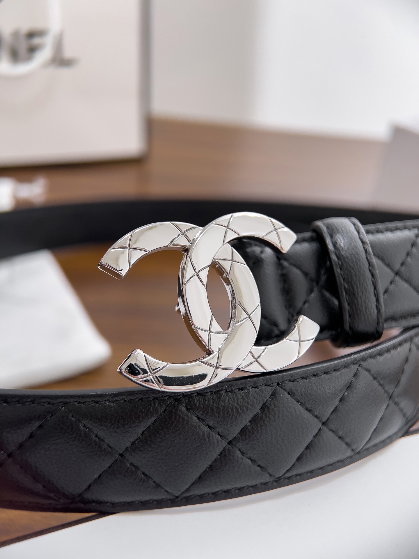 Chanel belt